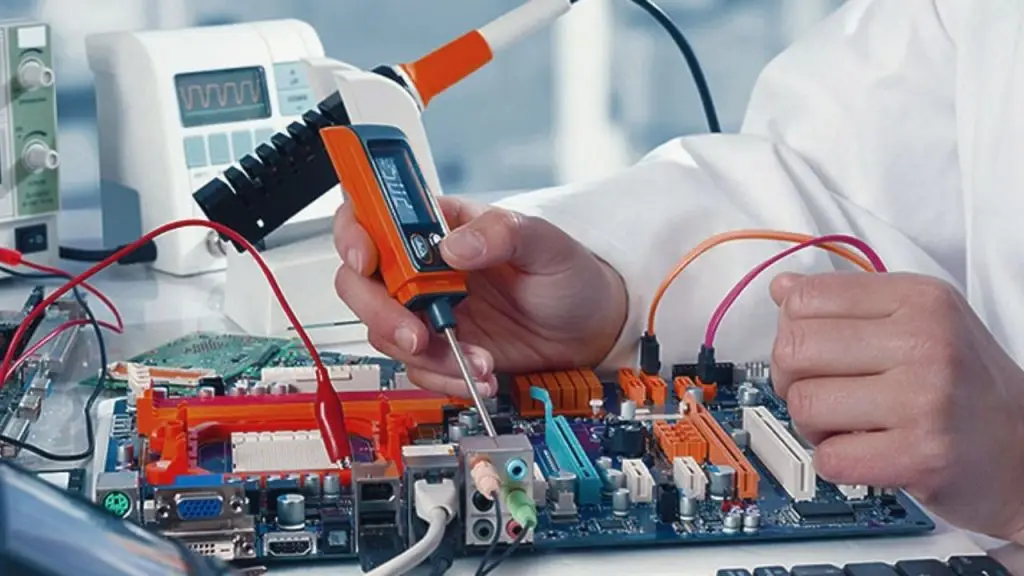 Kepsut Elektronik Tamircisi